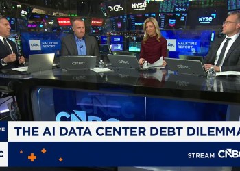 The AI data center debt dilemma: Here’s what you need to know The AI data center debt dilemma: Here’s what you need to know