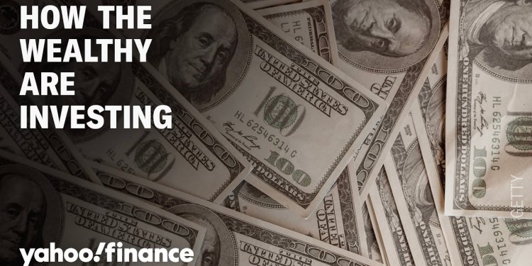 Wealthy investors are taking on more risk. Tiger 21 founder explains where they are investing Wealthy investors are taking on more risk. Tiger 21 founder explains where they are investing