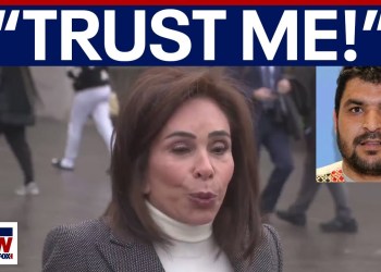 Pirro on DC national guard charges “pursuing everything” Pirro on DC national guard charges “pursuing everything”