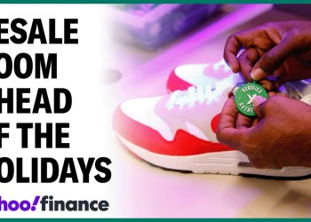 Resale market is ‘super dynamic’ ahead of holidays: StockX CEO Resale market is ‘super dynamic’ ahead of holidays: StockX CEO
