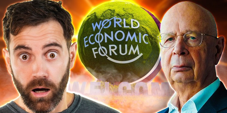 WEF Is Planning THIS!! Summer Davos 2024 & What It Means For You! WEF Is Planning THIS!! Summer Davos 2024 & What It Means For You!