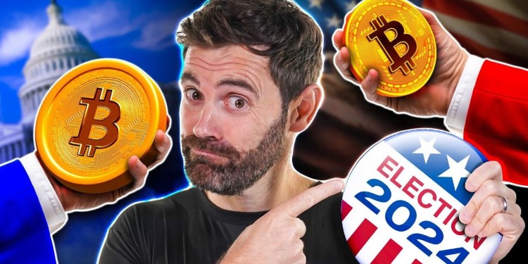 2024 Elections & Crypto!! Watch This If You Are a Hodler!! 2024 Elections & Crypto!! Watch This If You Are a Hodler!!