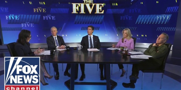 ‘The Five’: Trump gets a hero’s welcome in Israel ‘The Five’: Trump gets a hero’s welcome in Israel