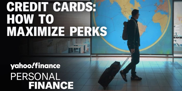 The major perks of using a credit card The major perks of using a credit card