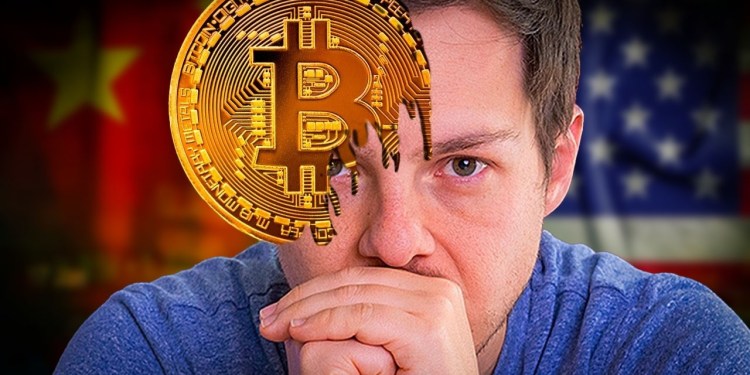 It’s Over: Bitcoin Just Broke The US Dollar It’s Over: Bitcoin Just Broke The US Dollar