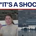 Nancy Kerrigan breaks down while speaking about DC plane crash victims Nancy Kerrigan breaks down while speaking about DC plane crash victims