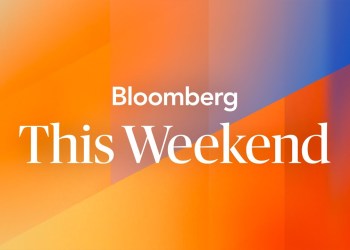 Iran Still Front and Center | Coming Up on Bloomberg This Weekend Iran Still Front and Center | Coming Up on Bloomberg This Weekend