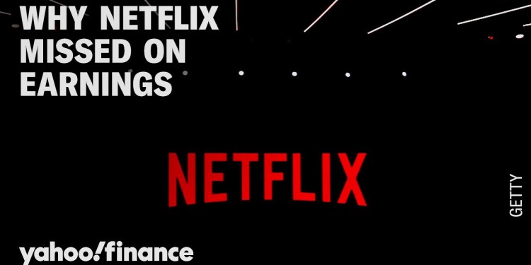 Netflix earnings: What investors need to know about the streaming giant’s Q3 miss Netflix earnings: What investors need to know about the streaming giant’s Q3 miss