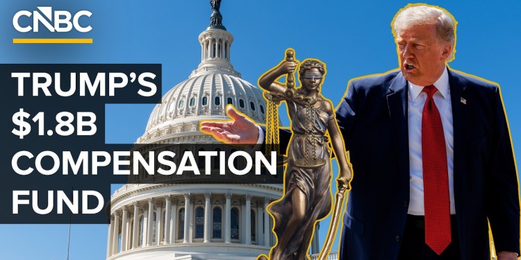 How Trump’s Taxpayer-Funded .8 Billion ‘Anti-Weaponization’ Fund Works How Trump’s Taxpayer-Funded .8 Billion ‘Anti-Weaponization’ Fund Works