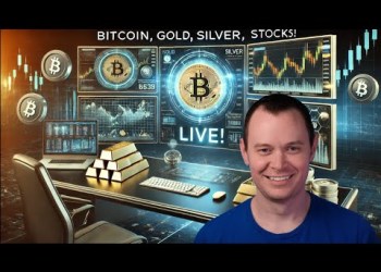 Live Market Talk: Bitcoin, Gold, Silver, Stocks! Live Market Talk: Bitcoin, Gold, Silver, Stocks!