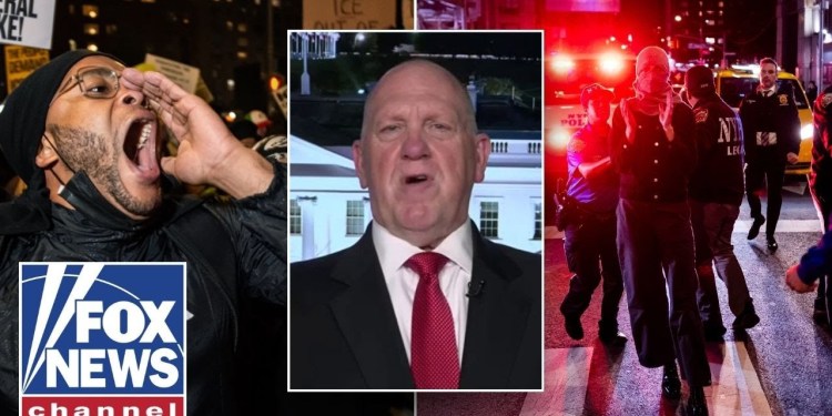 Homan: If you do this, we’ll arrest YOU TOO Homan: If you do this, we’ll arrest YOU TOO