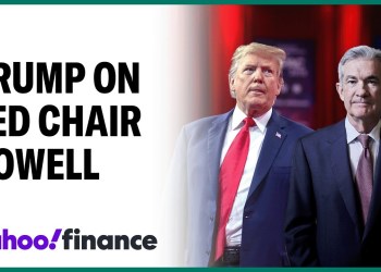 Trump says he wouldn’t fire Fed’s Powell, but there’s a big ‘if’ Trump says he wouldn’t fire Fed’s Powell, but there’s a big ‘if’