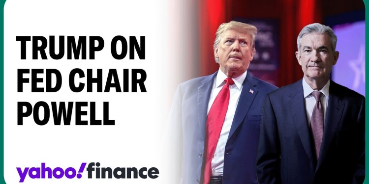 Trump says he wouldn’t fire Fed’s Powell, but there’s a big ‘if’ Trump says he wouldn’t fire Fed’s Powell, but there’s a big ‘if’