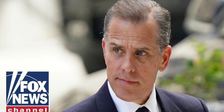 BREAKING: Hunter Biden pleads guilty to all 9 counts BREAKING: Hunter Biden pleads guilty to all 9 counts