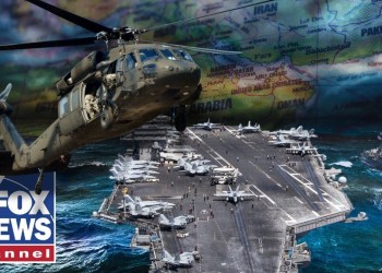 NEW: MASSIVE military buildup INTENSIFIES in Middle East NEW: MASSIVE military buildup INTENSIFIES in Middle East