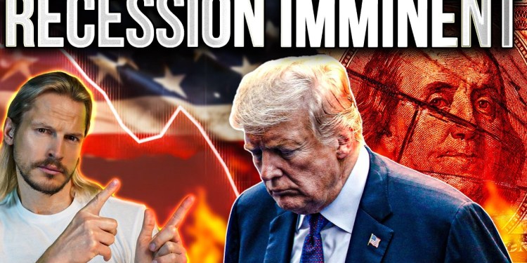 Recession Incoming? The US Economy Can’t Hide It Anymore! Recession Incoming? The US Economy Can’t Hide It Anymore!