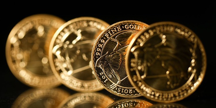 A New Way to Trade Gold A New Way to Trade Gold