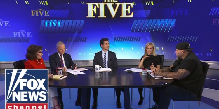 ‘The Five’: Trump named Time ‘Person of the Year,’ rings NYSE bell ‘The Five’: Trump named Time ‘Person of the Year,’ rings NYSE bell