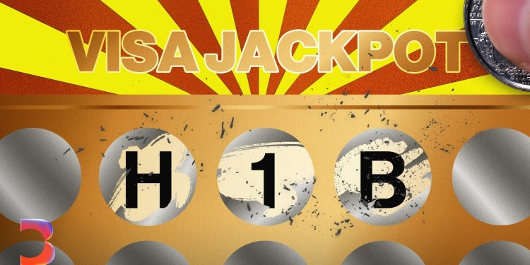 The Hidden Middlemen Gaming the US Work Visa Lottery The Hidden Middlemen Gaming the US Work Visa Lottery