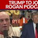 Trump to appear on Joe Rogan’s podcast this week | LiveNOW from FOX Trump to appear on Joe Rogan’s podcast this week | LiveNOW from FOX