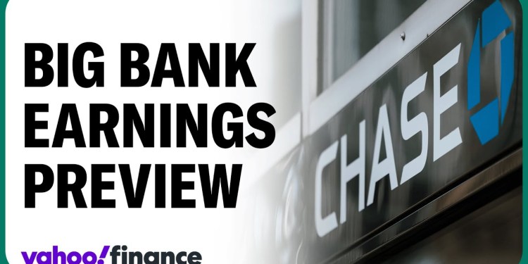 Big banks kick off Q3 earnings season—What you need to know Big banks kick off Q3 earnings season—What you need to know