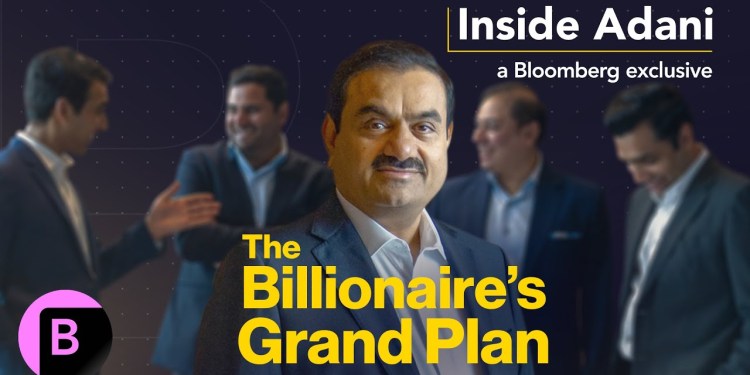 Inside Adani | An Exclusive Look at Indian Billionaire Gautam Adani’s Empire Inside Adani | An Exclusive Look at Indian Billionaire Gautam Adani’s Empire