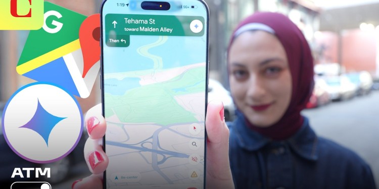 Trying Gemini in Google Maps: A Fully Hands-Free Assistant Trying Gemini in Google Maps: A Fully Hands-Free Assistant