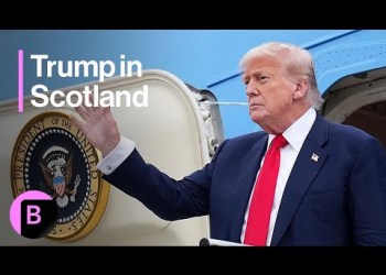 Trump in Scotland: Trump, Starmer to Discuss Trade Deal, Gaza Ceasefire Trump in Scotland: Trump, Starmer to Discuss Trade Deal, Gaza Ceasefire