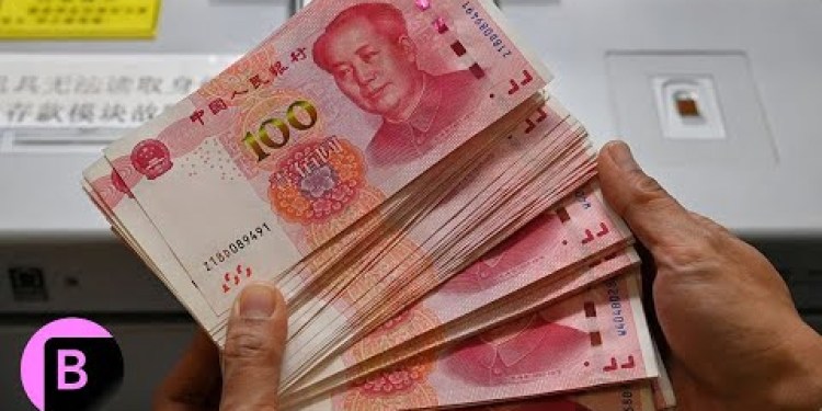 China Capitulates as Dollar Keeps Rising | Markets in 3 Minutes China Capitulates as Dollar Keeps Rising | Markets in 3 Minutes
