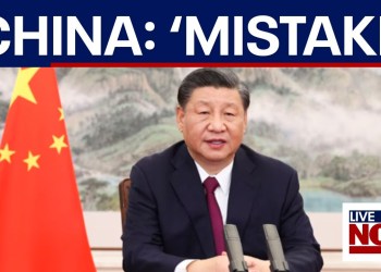 China calls out Trump over 104% tariffs: ‘Mistake on mistake’ China calls out Trump over 104% tariffs: ‘Mistake on mistake’