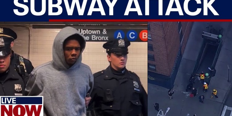 BREAKING: Man pushed onto NYC subway tracks, hit by train | LiveNOW from FOX BREAKING: Man pushed onto NYC subway tracks, hit by train | LiveNOW from FOX
