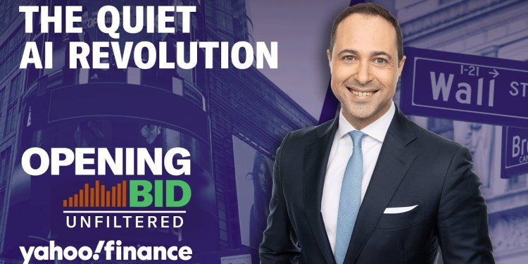 How AI is quietly reshaping industrial stocks like C.H. Robinson How AI is quietly reshaping industrial stocks like C.H. Robinson