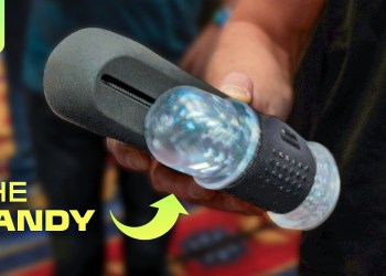 Sex Positivity Is Back With ‘The Handy’ Sex Positivity Is Back With ‘The Handy’