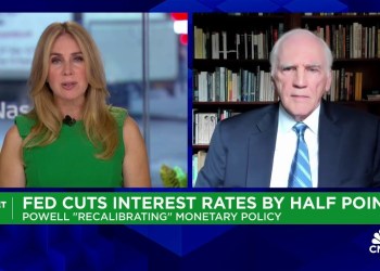 Former Fed Gov. Dan Tarullo: Fed is pivoting to a more future-oriented approach to monetary policy Former Fed Gov. Dan Tarullo: Fed is pivoting to a more future-oriented approach to monetary policy