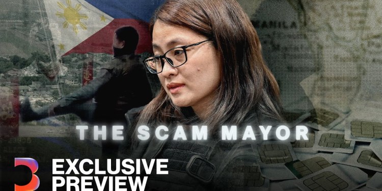 The Philippines Mayor With a Dark Secret | Exclusive Preview The Philippines Mayor With a Dark Secret | Exclusive Preview