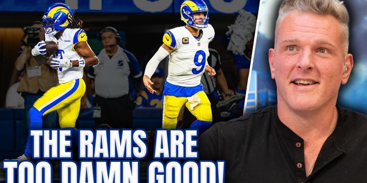 The NFL Needs To Ban Davante Adams & Matt Stafford For Being Too Damn Dominate | Pat McAfee Show The NFL Needs To Ban Davante Adams & Matt Stafford For Being Too Damn Dominate | Pat McAfee Show