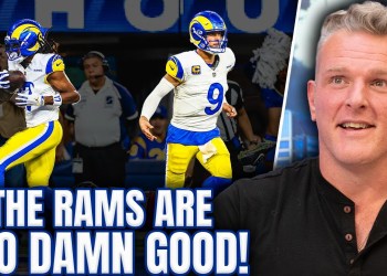 The NFL Needs To Ban Davante Adams & Matt Stafford For Being Too Damn Dominate | Pat McAfee Show The NFL Needs To Ban Davante Adams & Matt Stafford For Being Too Damn Dominate | Pat McAfee Show