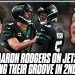 Aaron Rodgers Says He Played Worst Half Of Football In His Life; How Jets Recovered 2nd Half Aaron Rodgers Says He Played Worst Half Of Football In His Life; How Jets Recovered 2nd Half