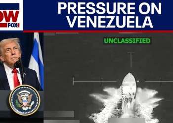 US military strikes another alleged drug boat | LiveNOW from FOX US military strikes another alleged drug boat | LiveNOW from FOX