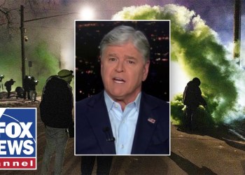 Hannity: How many times does THIS have to happen before the Dem Party returns to sanity? Hannity: How many times does THIS have to happen before the Dem Party returns to sanity?