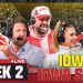 LIVE FROM AMES FOR IOWA VS. IOWA STATE | Barstool College Football Show Week 2 LIVE FROM AMES FOR IOWA VS. IOWA STATE | Barstool College Football Show Week 2