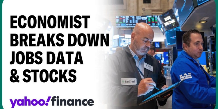 ‘The labor market is normalizing,’ with no recession in sight: Economist ‘The labor market is normalizing,’ with no recession in sight: Economist