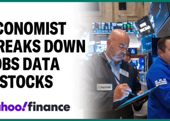 ‘The labor market is normalizing,’ with no recession in sight: Economist ‘The labor market is normalizing,’ with no recession in sight: Economist