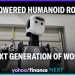 An inside look at how Nvidia and AI power the next generation of humanoid robots An inside look at how Nvidia and AI power the next generation of humanoid robots