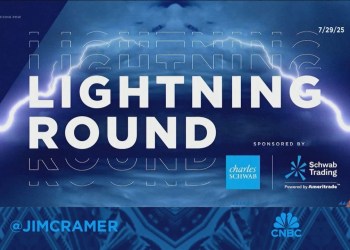 Lightning Round: I’m gonna pass on Toyota because it’s up so much, says Jim Cramer Lightning Round: I’m gonna pass on Toyota because it’s up so much, says Jim Cramer