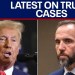 What happens to Trump’s legal issues? | LiveNOW from FOX What happens to Trump’s legal issues? | LiveNOW from FOX