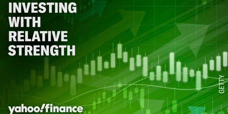 How to use relative strength to gauge a market rally and pick winners How to use relative strength to gauge a market rally and pick winners