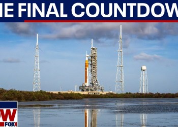 Artemis II moon mission: Astronauts on track for launch Artemis II moon mission: Astronauts on track for launch