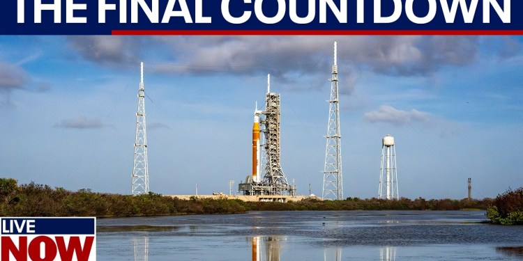 Artemis II moon mission: Astronauts on track for launch Artemis II moon mission: Astronauts on track for launch