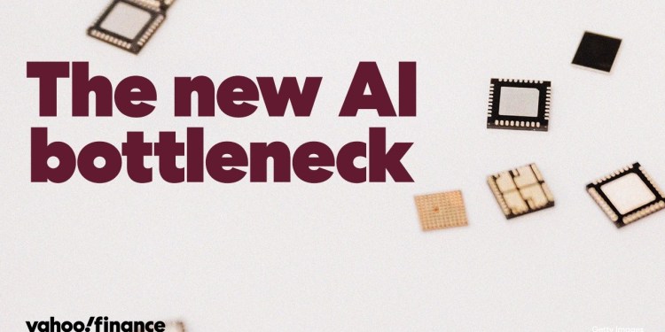 The next AI bottleneck isn’t GPUs The next AI bottleneck isn’t GPUs